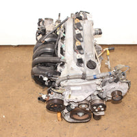 Toyota Camry Engine 2002 2003 2004 2005 2006 2007 2008 2009 (2.4L, VIN E, 5th digit, 2AZ - FE engine) JDM