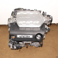 2013-2015 Acura RDX JDM Engine SOHC VTEC VCM V6 3.5L J35A