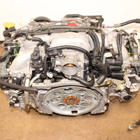 2000-2005 Subaru Forester JDM Engine 2.5L SOHC EJ25