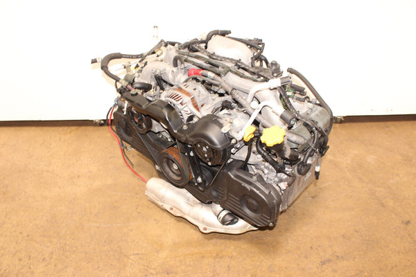 2000-2005 Subaru Legacy JDM Engine 2.5L SOHC EJ25
