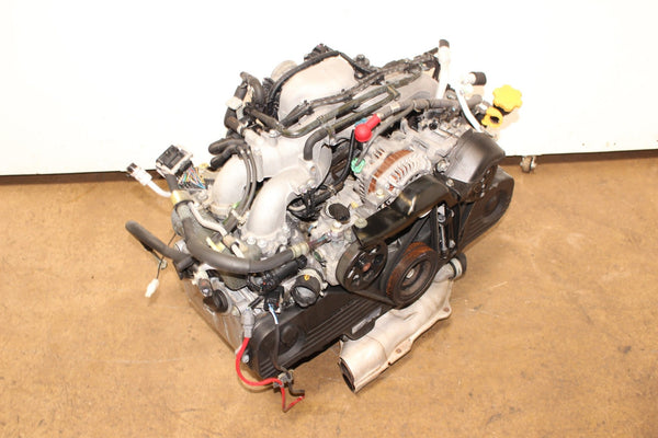 2000-2005 Subaru Outback JDM Engine 2.5L SOHC EJ25