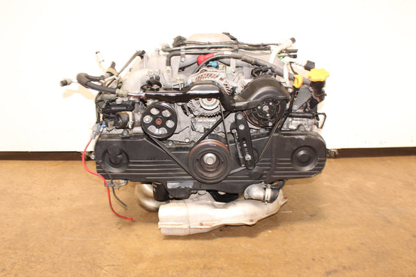2000-2005 Subaru Outback JDM Engine 2.5L SOHC EJ25