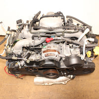 2000-2005 Subaru Outback JDM Engine 2.5L SOHC EJ25