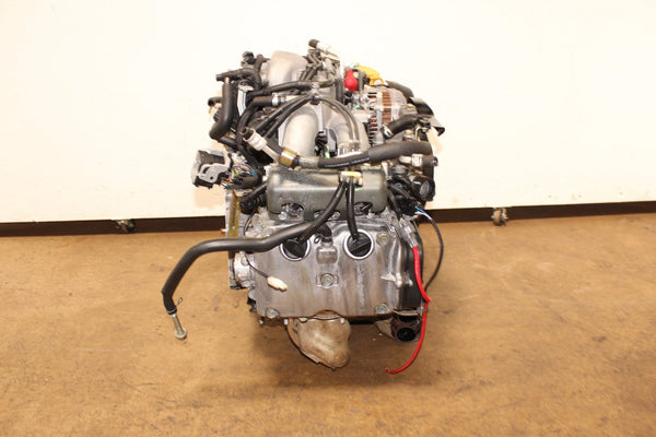 2003-2005 Subaru Baja JDM Engine 2.5L SOHC EJ25