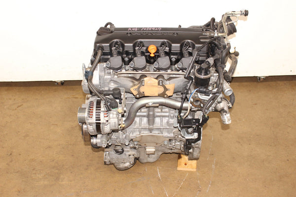 2006 2007 2008 2009 2010 2011 Honda Civic Engine 1.8L 4 Cylinders JDM R18A Motor