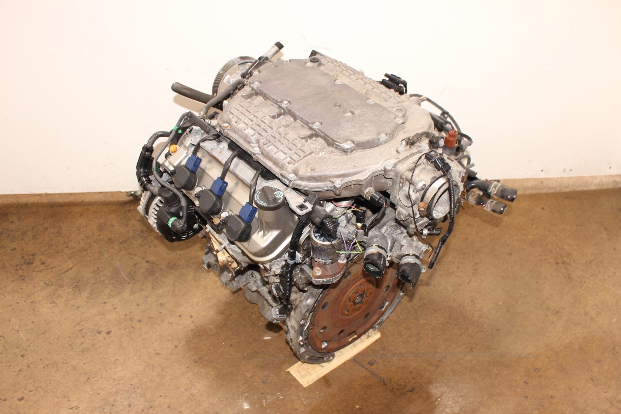 2007-2008 Acura TL Type-S Engine V6 3.5L J35A JDM Motor – DMV JDM Depot