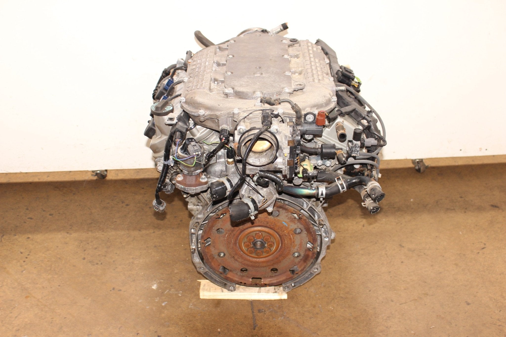 2007-2008 Acura TL Type-S Engine V6 3.5L J35A JDM Motor – DMV JDM Depot