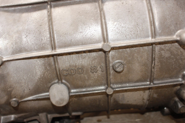 2002-2006 Infiniti G35 RWD Manual JDM Transmission 6 Speed 3.5L VQ35DE