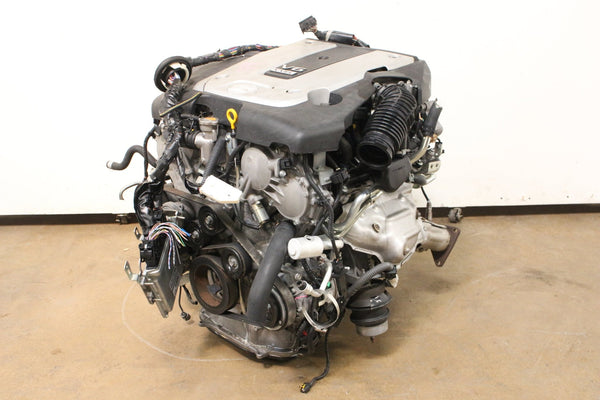 2009-2013 Infiniti G37 JDM Engine VVEL V6 3.7L VQ37HR