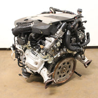 2009-2013 Infiniti G37 JDM Engine VVEL V6 3.7L VQ37HR
