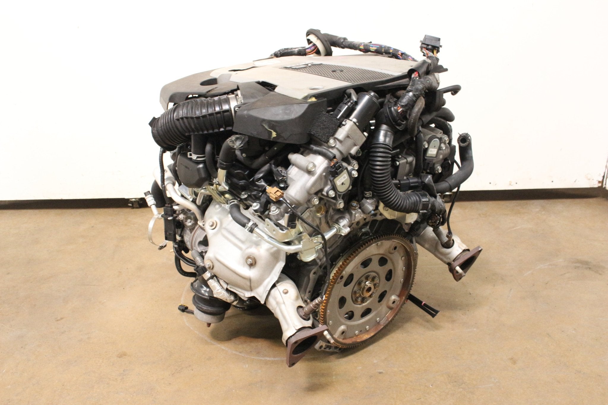 Memory Module Connector G37 2008 Infiniti G37 Engine For Sale