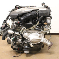 2009-2013 Infiniti G37 JDM Engine VVEL V6 3.7L VQ37HR