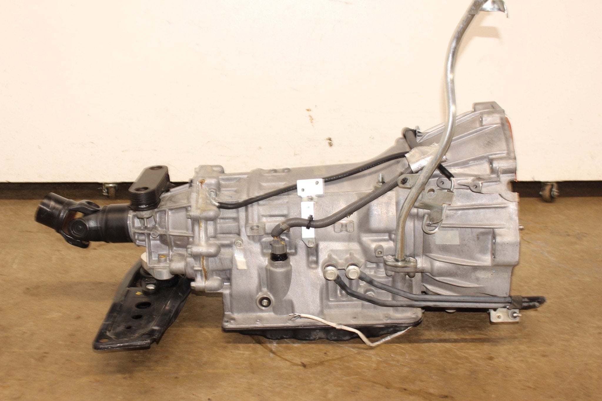 Low Mileage JDM VQ35HR Transmission for 2007–2009 Nissan 350Z