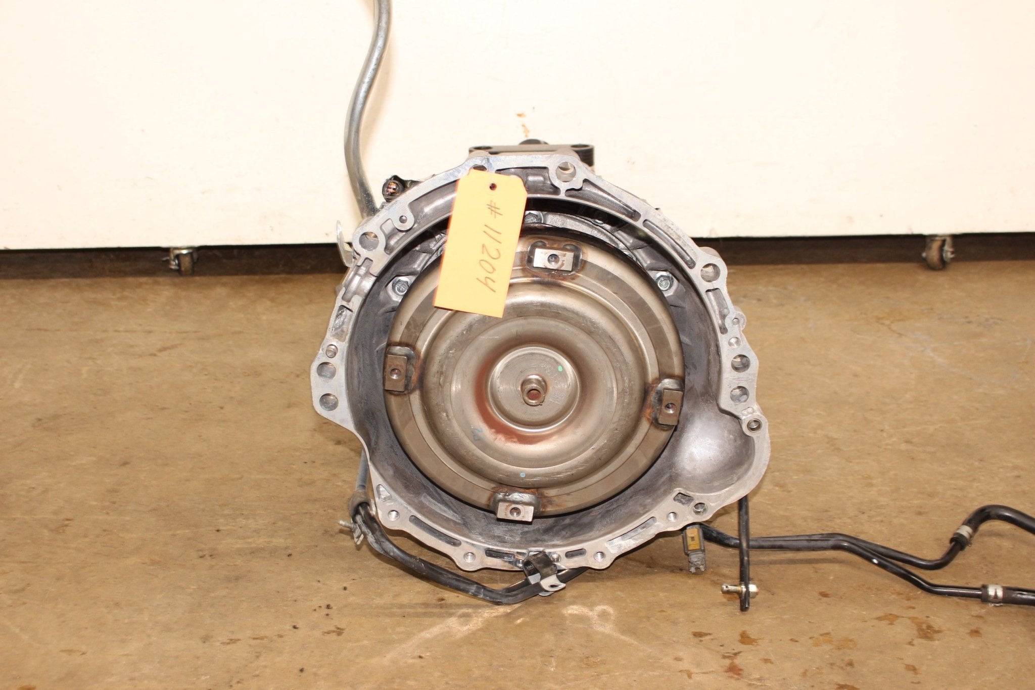 Low Mileage JDM VQ35HR Transmission for 2007–2009 Nissan 350Z