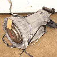 2009-2013 Nissan 370Z RWD Automatic Transmission 7 Speed V6 3.7L VQ37VHR
