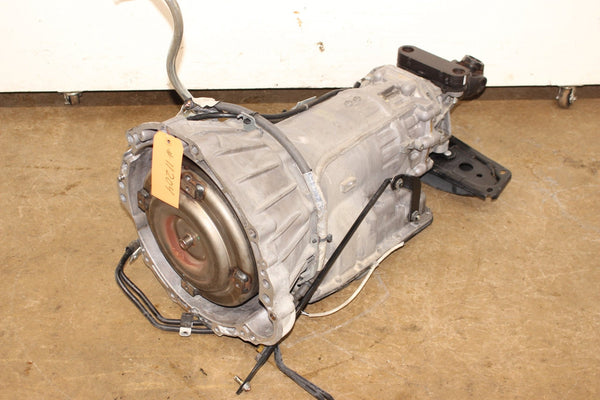 2009-2013 Nissan 370Z RWD Automatic Transmission 7 Speed V6 3.7L VQ37VHR