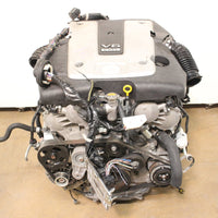 2011-2013 Infiniti M37 JDM Engine VVEL V6 3.7L VQ37HR
