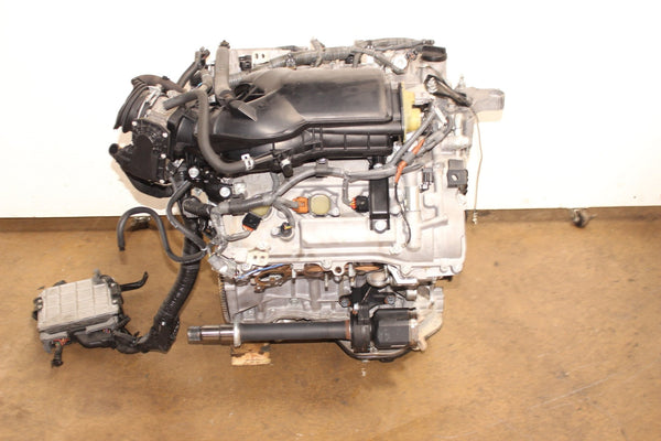 2007-2018 Lexus RX350 FWD JDM Engine VVTI 3.5L V6 2GRFE