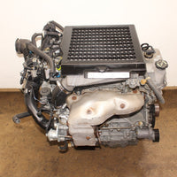 2006-2012 Mazda CX7 Turbo JDM Engine 2.3L DISI L3 L3T