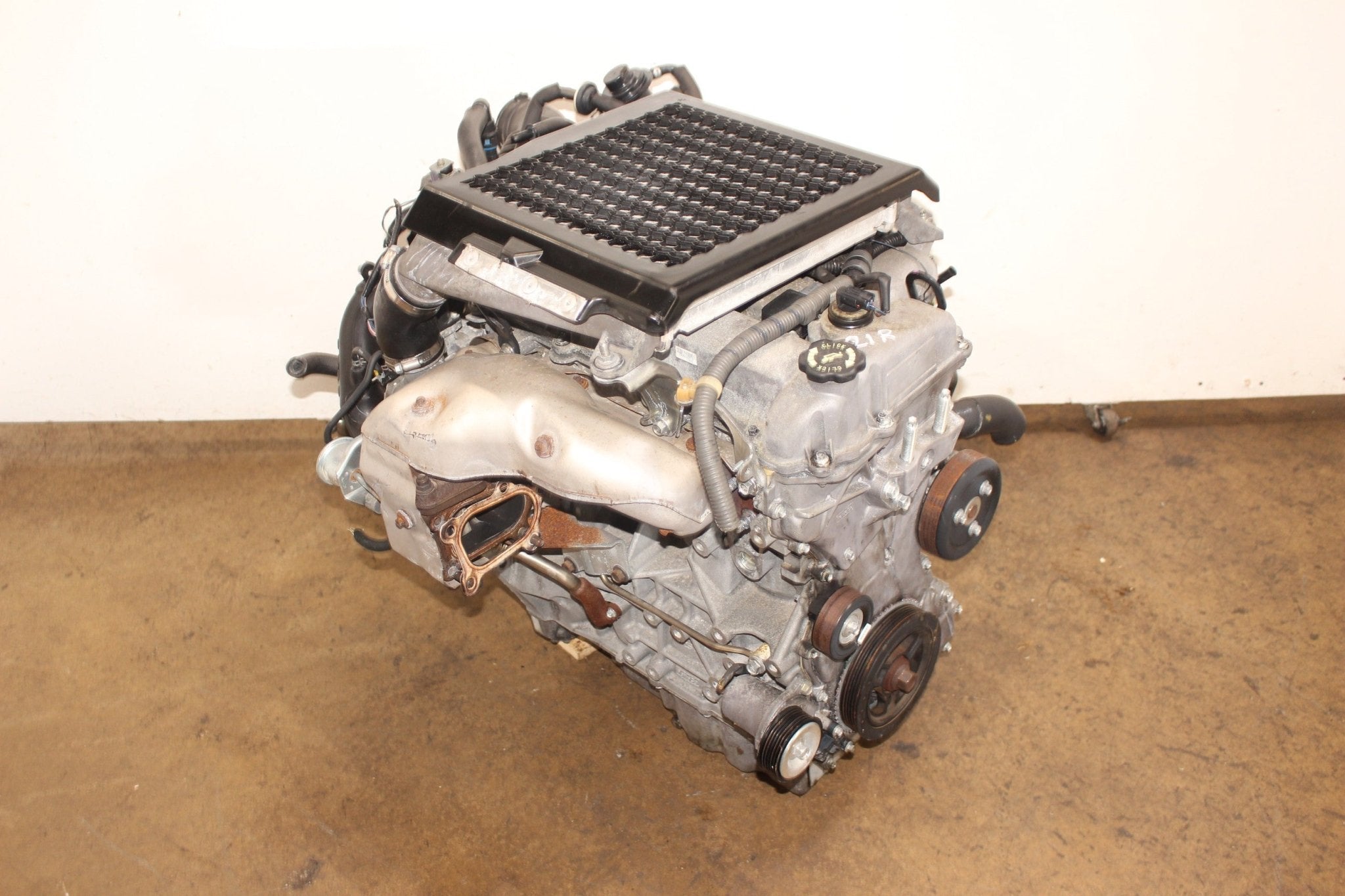 2006 2007 2008 2009 2010 2011 2012 Mazda CX-7 Turbo JDM Engine 2.3L DI ...