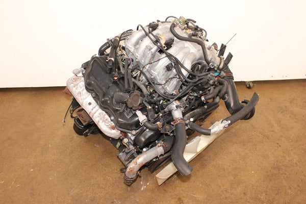 1999-2004 Nissan Frontier JDM Engine 3.3L V6 VG33