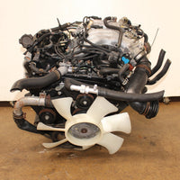 2000-2004 Nissan Xterra JDM Engine 3.3L V6 VG33