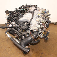 2000-2004 Nissan Xterra JDM Engine 3.3L V6 VG33