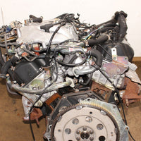 2000-2004 Nissan Xterra JDM Engine 3.3L V6 VG33