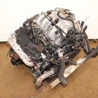 2000-2004 Nissan Xterra JDM Engine 3.3L V6 VG33