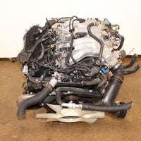 2000-2004 Nissan Xterra JDM Engine 3.3L V6 VG33