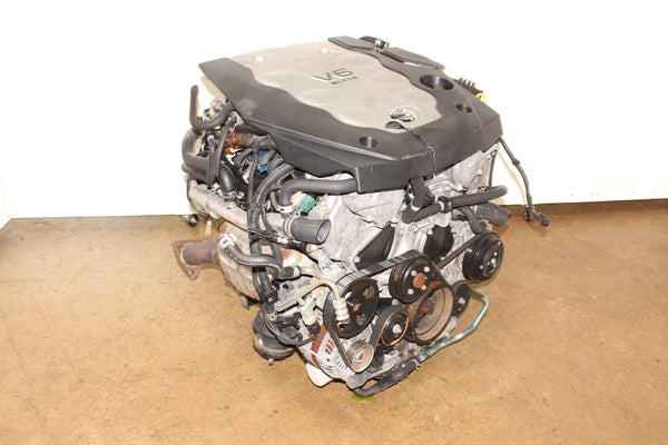 2002-2006 Nissan 350Z RWD JDM Engine 3.5 V6 VQ35DE