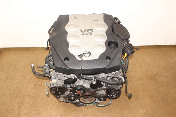 2002-2006 Nissan 350Z RWD JDM Engine 3.5 V6 VQ35DE