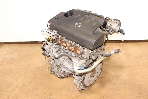 2002-2006 Nissan Altima JDM Engine 2.5L QR25