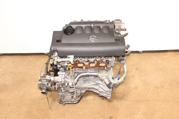 2002-2006 Nissan Altima JDM Engine 2.5L QR25