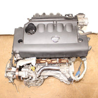 2002-2006 Nissan Altima JDM Engine 2.5L QR25