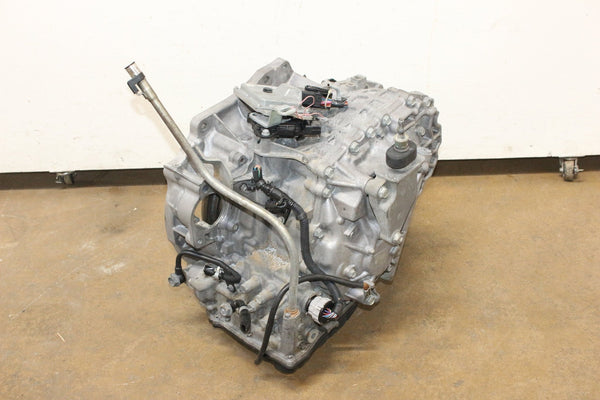 2007 2008 2009 2010 2011 2012 Nissan Altima CVT Automatic Transmission 2.5L 4 Cylinders JDM QR25 QR25DE