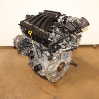 2007-2012 Nissan Sentra JDM Engine 2.0L MR20