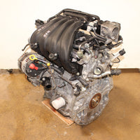 2007-2012 Nissan Versa JDM Engine 1.8L MR18