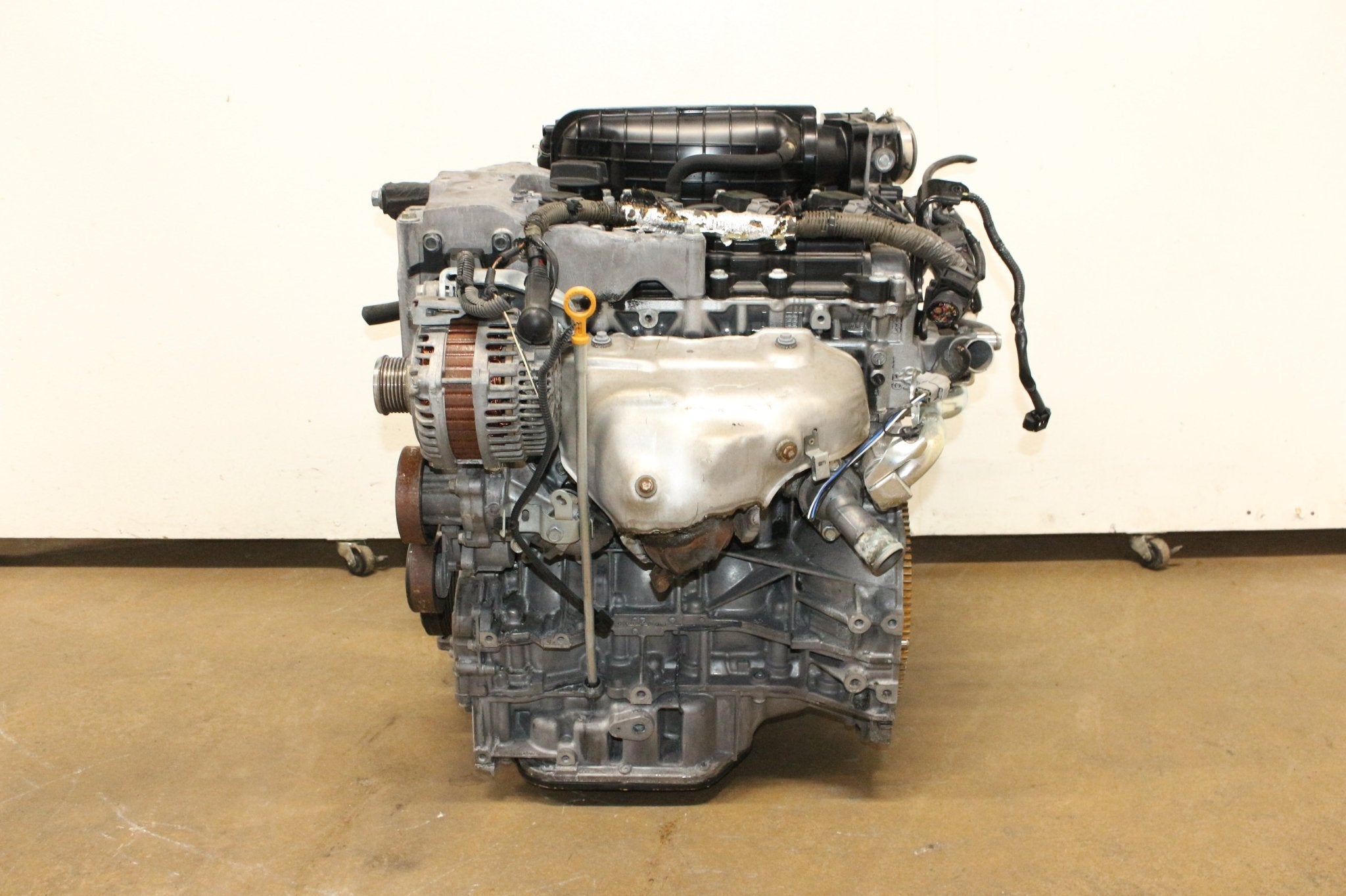 2008-2014 Nissan Rogue JDM Engine 2.5L QR25 QR25DE – DMV JDM Depot