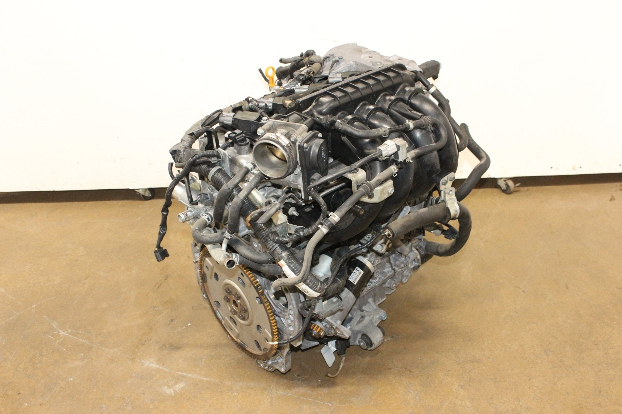 2008-2014 Nissan Rogue JDM Engine 2.5L QR25 QR25DE – DMV JDM Depot