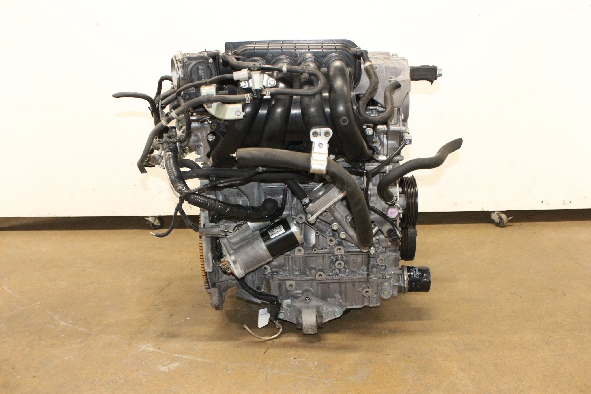 JDM 2008 2009 2010 2011 2012 2013 2014 Nissan Rogue Engine 2.5L QR25 Q ...