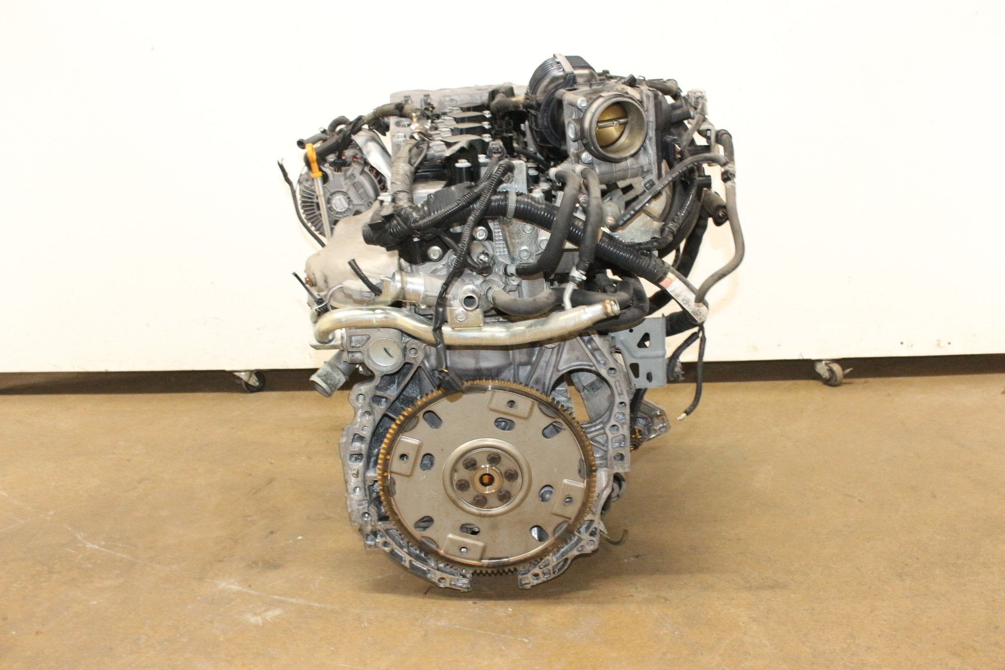 2008-2014 Nissan Rogue JDM Engine 2.5L QR25 QR25DE – DMV JDM Depot