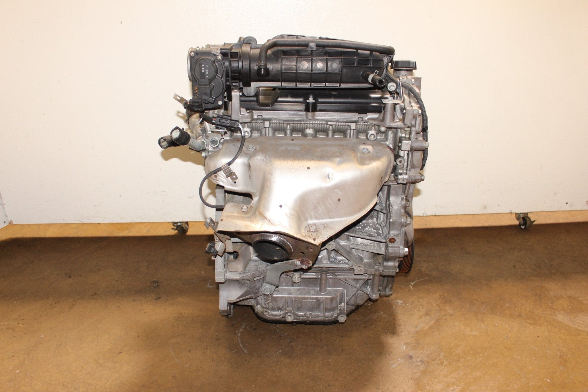 2009-2014 Nissan Cube JDM Engine 1.8L MR18 – DMV JDM Depot