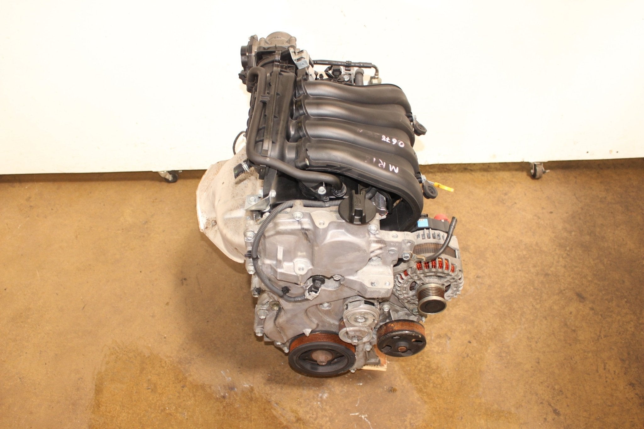 2009-2014 Nissan Cube JDM Engine 1.8L MR18 – DMV JDM Depot