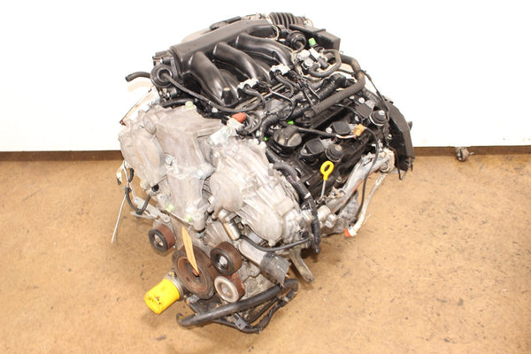 2009-2014 Nissan Murano FWD JDM Engine 3.5L VQ35DE