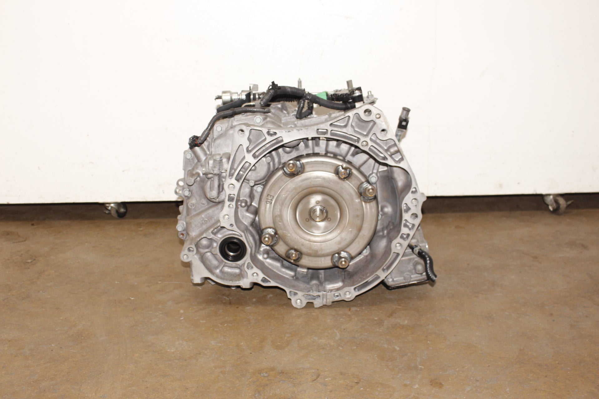 2010-2012 Nissan Cube CVT Automatic JDM Transmission 1.8L MR18DE