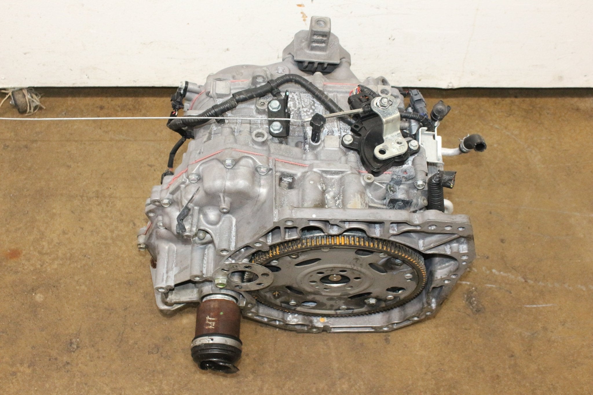 2013-2019 Nissan Versa CVT Automatic JDM Transmission 1.6L HR16DE – DMV