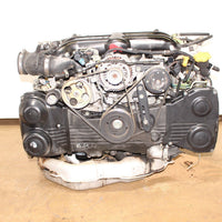 2000-2005 Subaru Forester JDM Engine SOHC 2.0L EJ20 Replaces EJ25