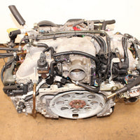 2000-2005 Subaru Outback JDM Engine 2.0L SOHC EJ20 Replaces EJ25