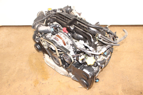 2000-2005 Subaru Outback JDM Engine 2.0L SOHC EJ20 Replaces EJ25